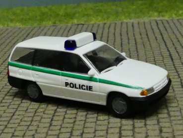 1/87 Rietze Opel Astra Caravan Policie 50487