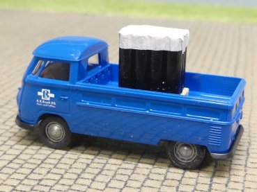 1/87 Brekina # 0976 VW T1 b Bruch KG Bitumenrollen 32916