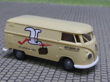 1/87 Brekina # 0979 VW T1 b Jacky Maeder Kasten