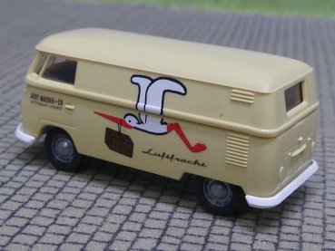 1/87 Brekina # 0979 VW T1 b Jacky Maeder Kasten