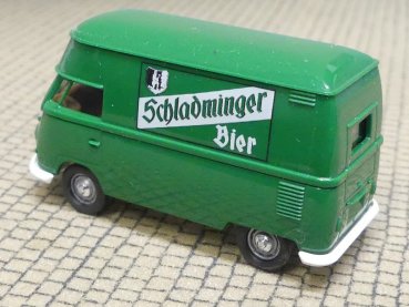 1/87 Brekina # 0995 VW T1 b Schladminger Bier Österreich Hochdach