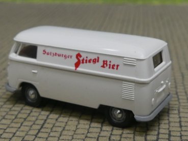 1/87 Brekina # 0996 VW T1 b Stiegl Bier Österreich