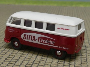 1/87 Brekina # 0999 VW T1 b SITTA Credette 31014