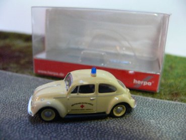 1/87 Herpa VW Käfer DRK Hamburg 092098