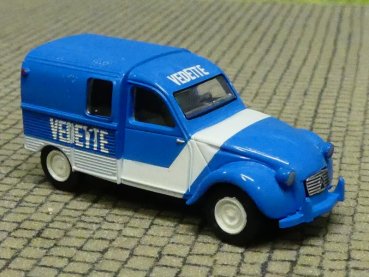 1/87 Brekina Citroen 2 CV Vedette 14168