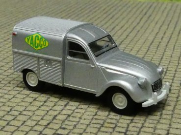 1/87 Brekina Citroen 2 CV Yacco 14139