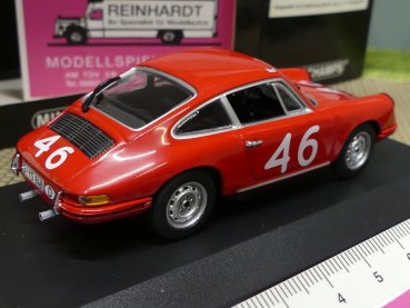 1/43 Minichamps Porsche 911 Class Winners: Targa Florio1967 Cahier/Killy 430 676746