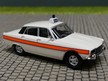 1/87 Brekina Rover P6 Police GB 15107