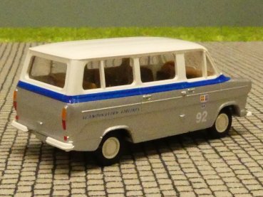 1/87 Brekina Ford Transit Scandinavian Airlines 34101