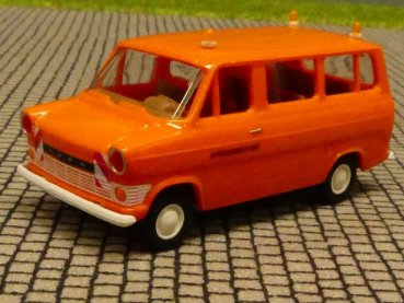 1/87 Brekina Ford Transit Straßendienst 34053