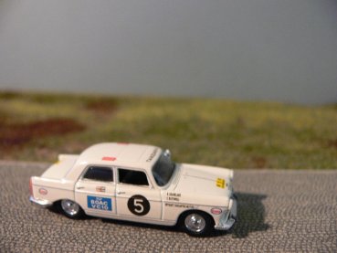 1/87 UH Norev Peugeot 404 Tanzania Shankland/Rothwell #5