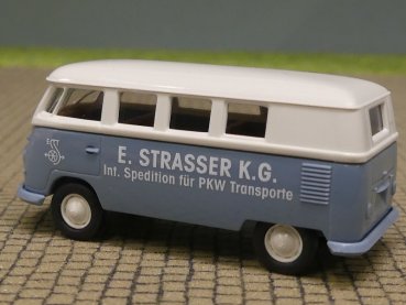 1/87 Brekina # 1364 VW T1 b Strasser Bus 31534