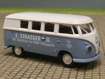 1/87 Brekina # 1364 VW T1 b Strasser Bus 31534