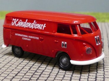 1/87 Brekina # 1936 VW T1 b Kundendienst International Harvester 32699