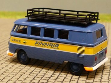 1/87 Brekina # 1957 VW T1 b Bus Finnair Service 31583