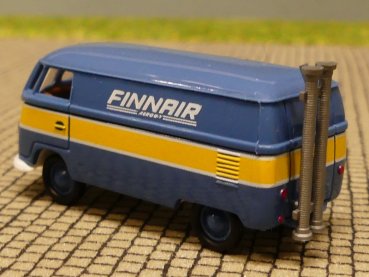 1/87 Brekina # 1959 VW T1 a Finnair Kasten 32053