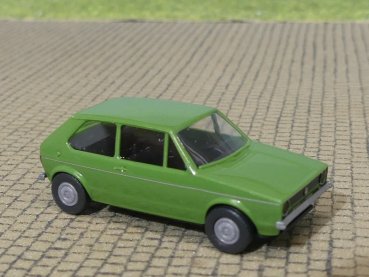 1/87 Brekina VW Golf 1 GLS grün 25545