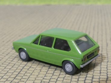 1/87 Brekina VW Golf 1 GLS grün 25545