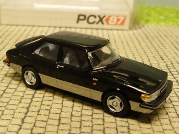 1/87 PCX Saab 900 Turbo schwarz 870121