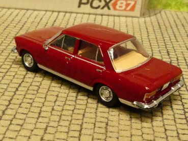 1/87 PCX Fiat 130 dunkelrot 870058