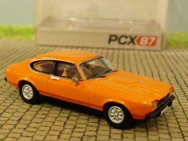1/87 PCX Ford Capri MK II orange 870071