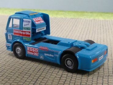 1/87 Wiking MB Renntruck Dehnhardt Esso #9 441 03 B