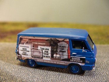 1/87 Brekina Dodge A 100 Good Service 34364