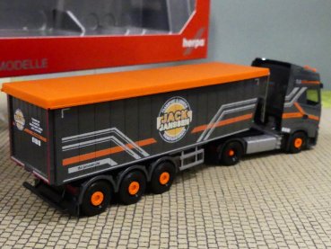 1/87 Herpa Iveco S-Way Stöffelliner-Sattelzug Jack Janssen 314435