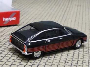 1/87 Herpa Citroën GS Basalte 430883