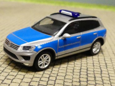 1/87 Herpa VW Touareg Kampfmittelräumdienst Schleswig-Holstein 096669