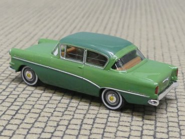 1/87 Brekina Opel Rekord P1 grün/dunkelgrün 20016