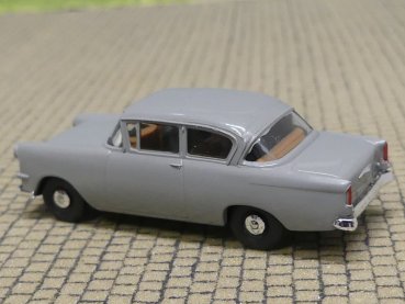 1/87 Brekina Opel Rekord P1 grau 20007