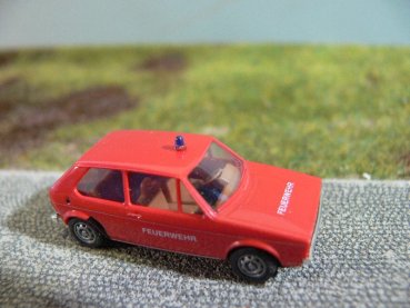 1/87 Brekina VW Golf I Feuerwehr