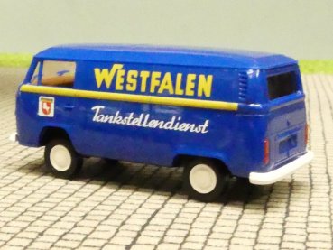 1/87 Brekina VW T2 Westfalen Tankstellendienst Kasten 33525