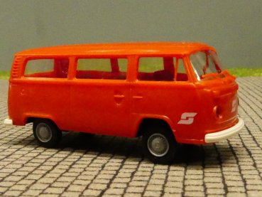 1/87 Brekina VW T2 ÖBB Österreich Bundesbahn T2/151 Bus