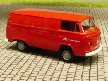 1/87 Brekina VW T2 Zermatt Bahn Schweiz CH Kasten