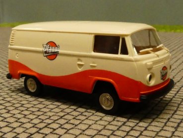 1/87 Brekina VW T2 Pfanni Kastenwagen