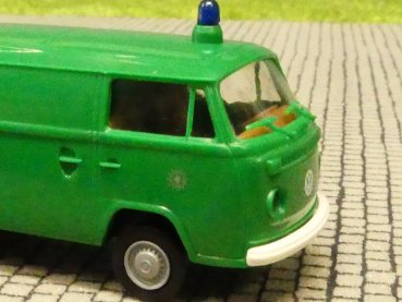 1/87 Brekina VW T2 Polizei SONDERPREIS 5,99 STATT 10€ Kasten