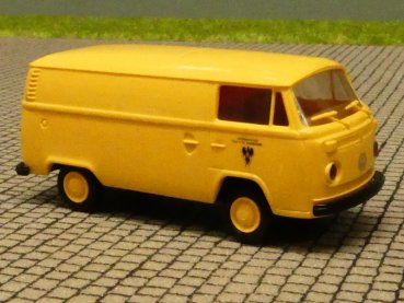 1/87 Brekina VW T2 Post Österreich Kasten