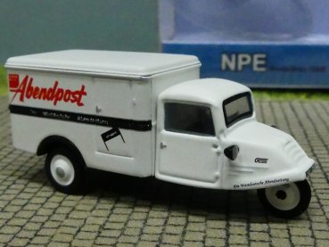 1/87 NPE Goliath GD 750 Abendpost 88902