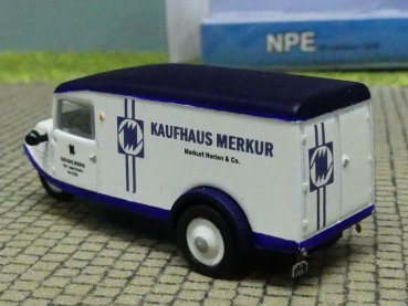 1/87 NPE Goliath GD 750 Kaufhaus Merkur 88518-2