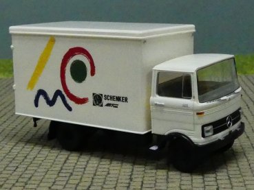 1/87 Brekina MB 608 Schenker ARTrans