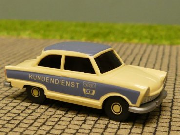 1/87 Wiking DKW Junior Kundendienst