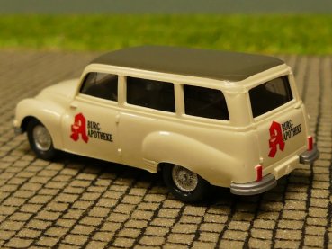 1/87 Wiking DKW Universal Apotheke