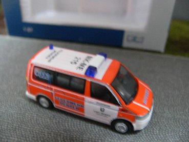 1/87 Rietze VW T5 GP Bus Fw Menden 52687