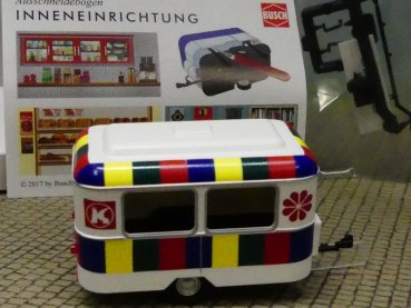 1/87 Busch Nagetusch Konsum 51762