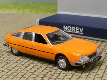 1/87 Norev Citroen CX 2000 1977 Mandarin 159022