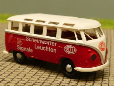 1/87 Brekina # 0365 VW T1 Samba Hella Sondermodell Reinhardt