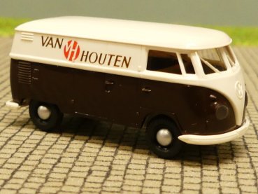 1/87 Brekina # 0368 VW T1 b Van Houten NL Kasten