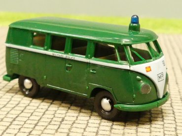 1/87 Brekina # 0382 VW T1 b Military Police Kanada Bus SONDERPREIS 3191